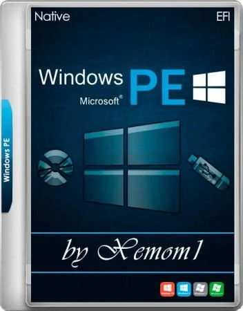 Windows pe efi native xemom