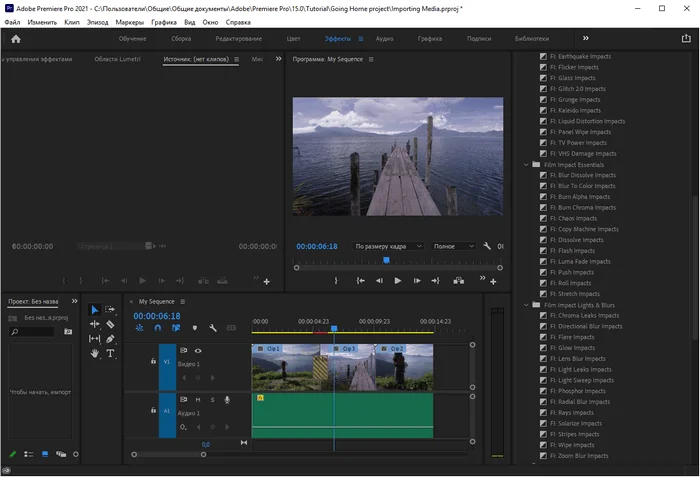 Filmimpact premium video transitions full version