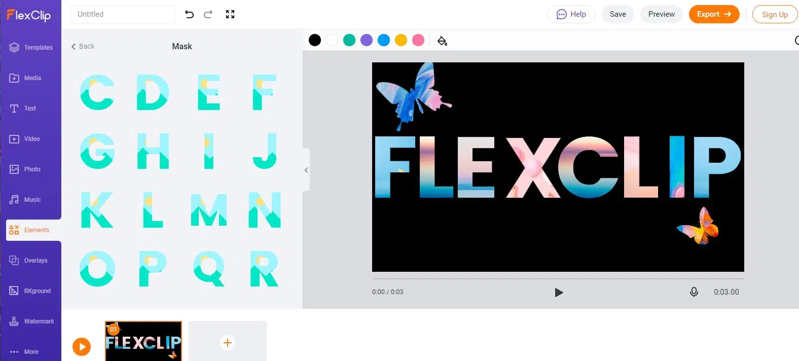 Flexclip video maker full version