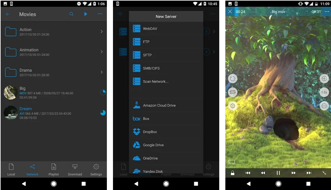 Nplayer video editor apk free download