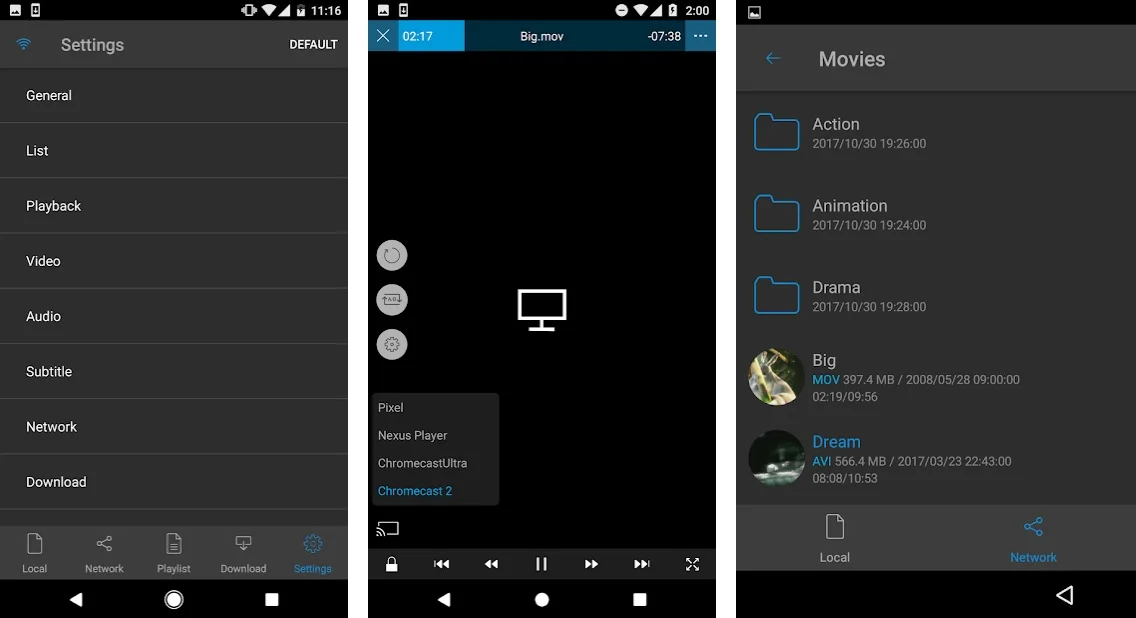 Nplayer video editor apk full version