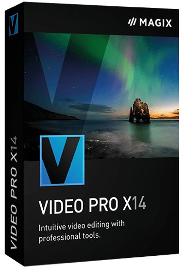 Download Magix Video Pro X14 With Crack For Windows