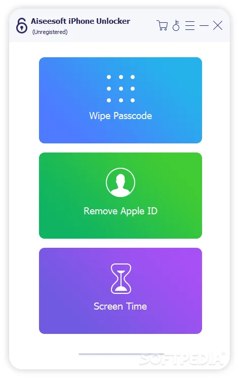 Aiseesoft iphone unlocker crack + patch + serial keys + activation code full version