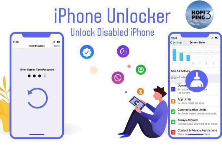 Aiseesoft iphone unlocker latest version download