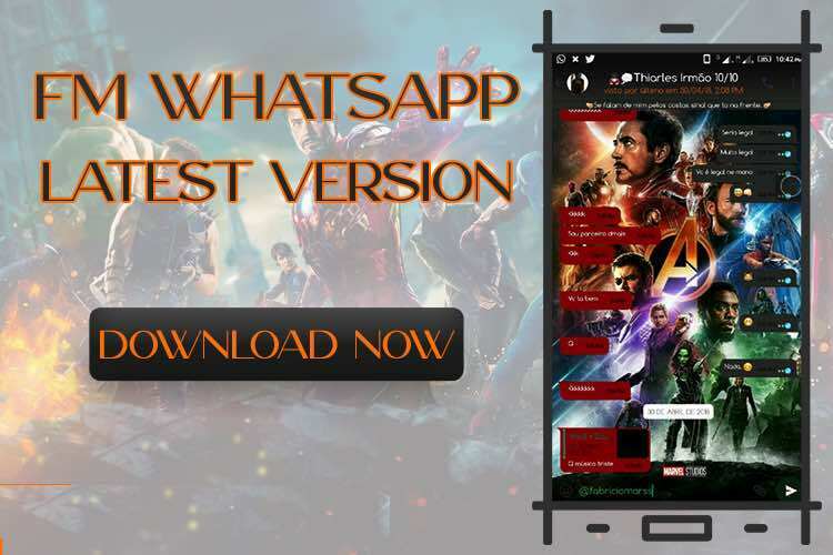 Fmwhatsapp Full Version For Android