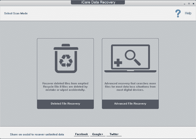 Icare Data Recovery Pro Free Download