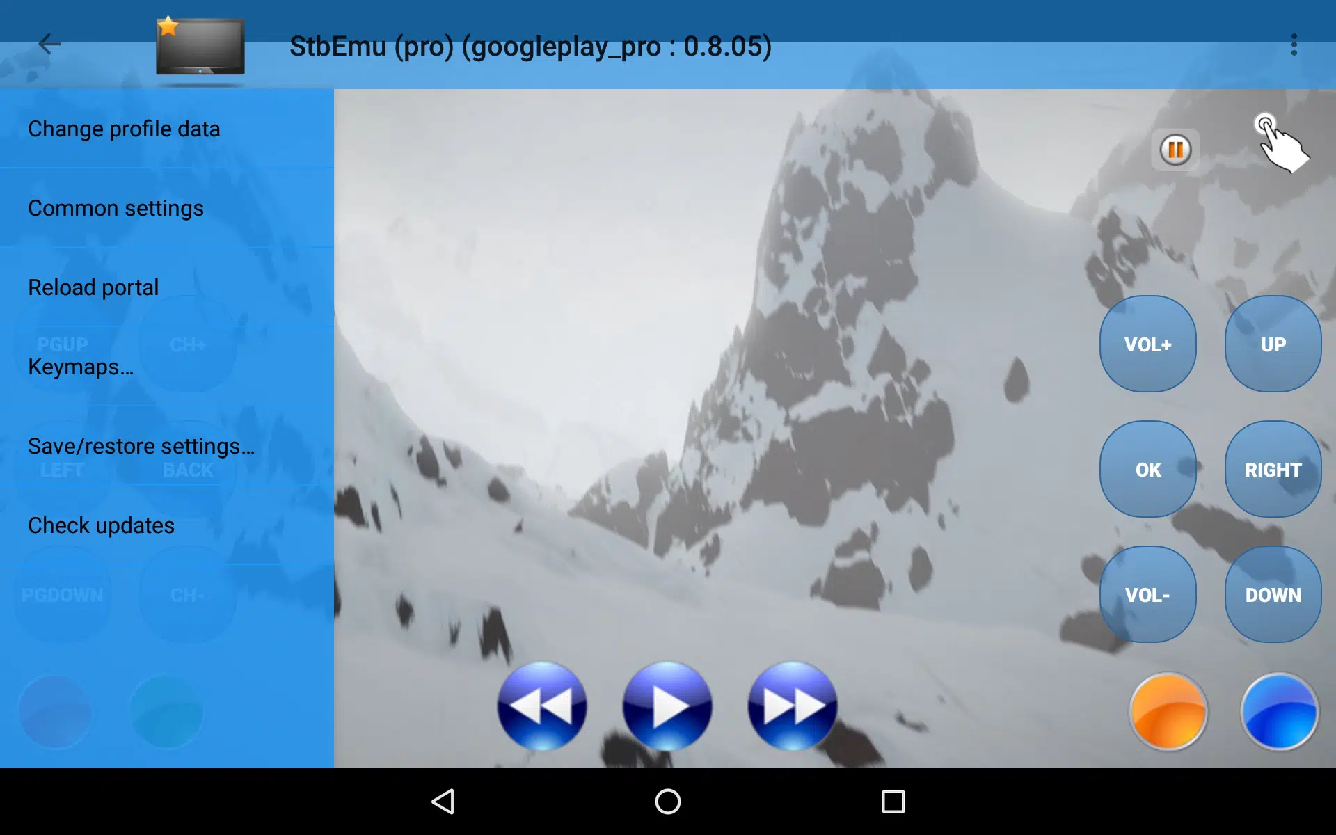 Stbemu pro apk for android