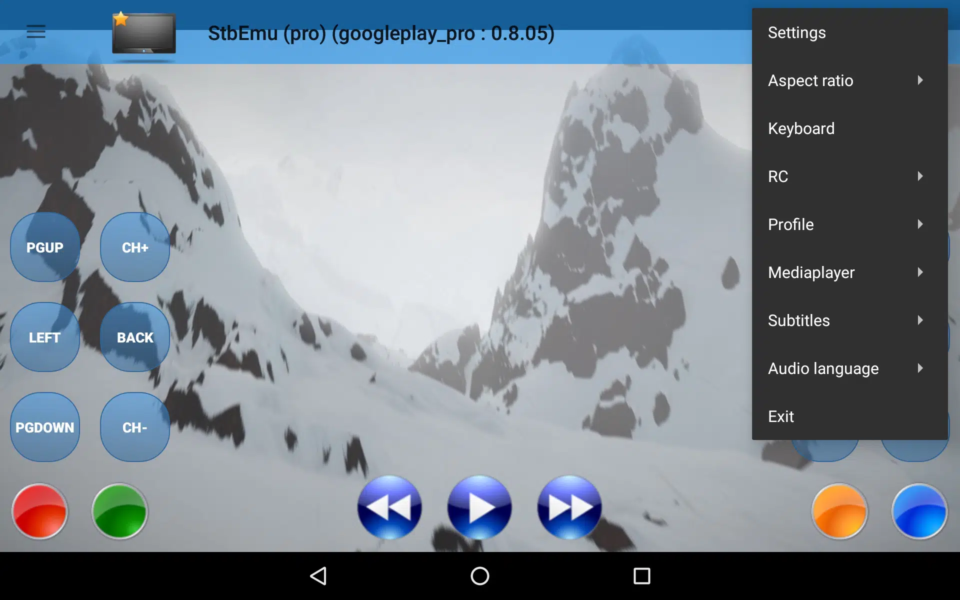 Stbemu pro apk full version