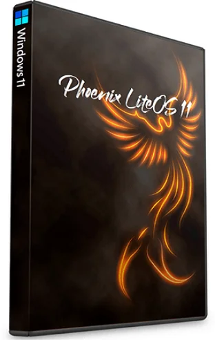 Windows pro phoenix gamer liteos iso
