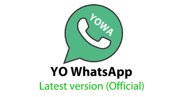 Yo whatsapp full version mod version