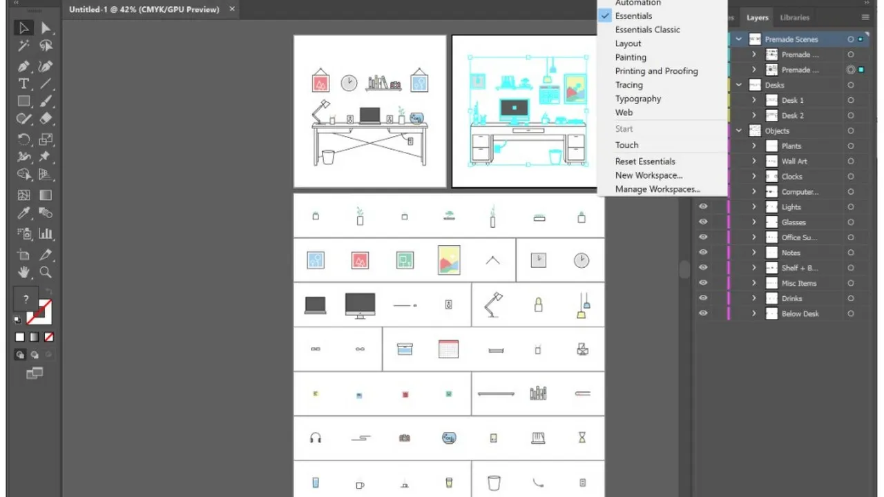 Adobe illustrator CC Highly Compressed For windows 7