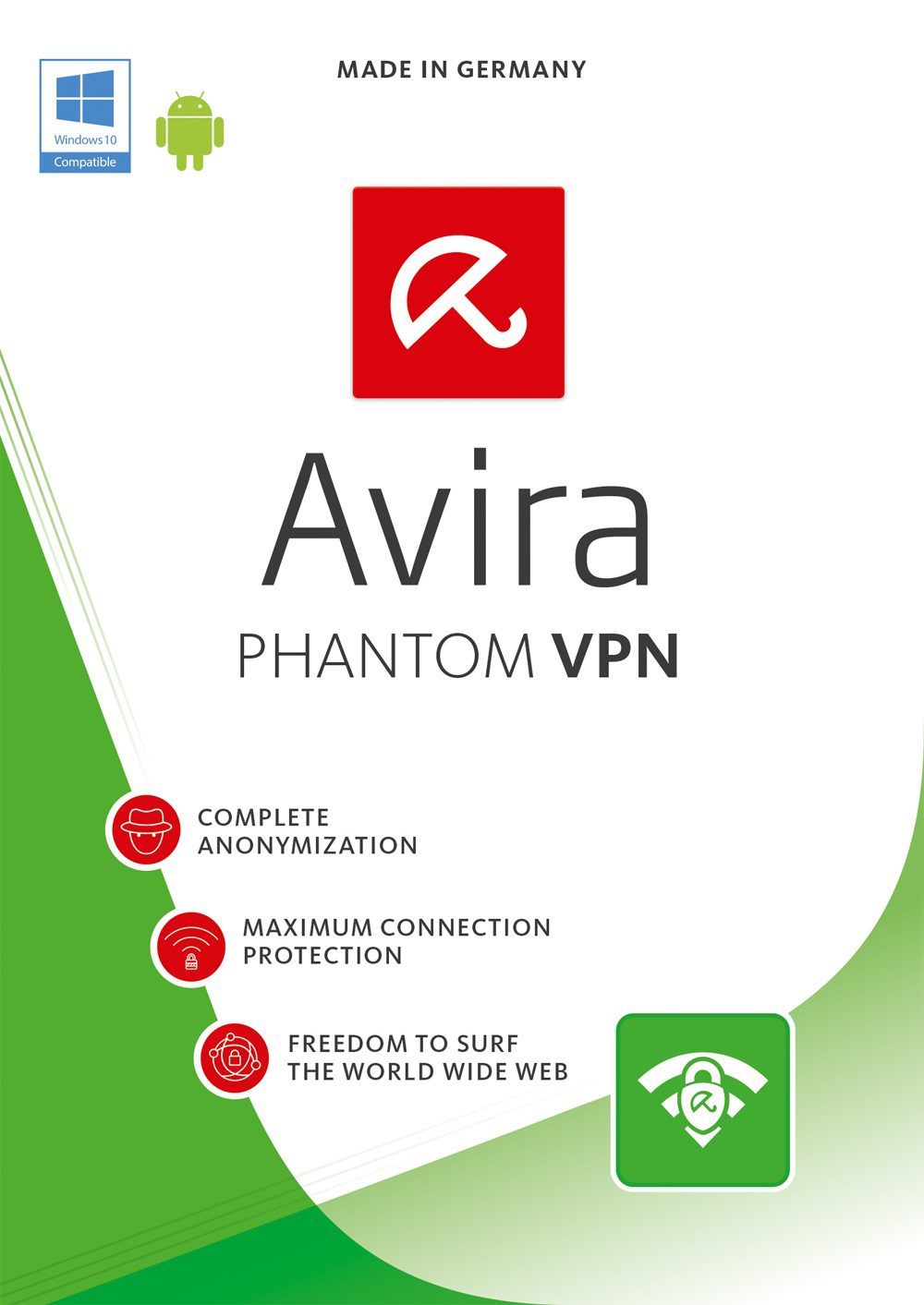 Download Avira Phantom VPN Pro Full Version