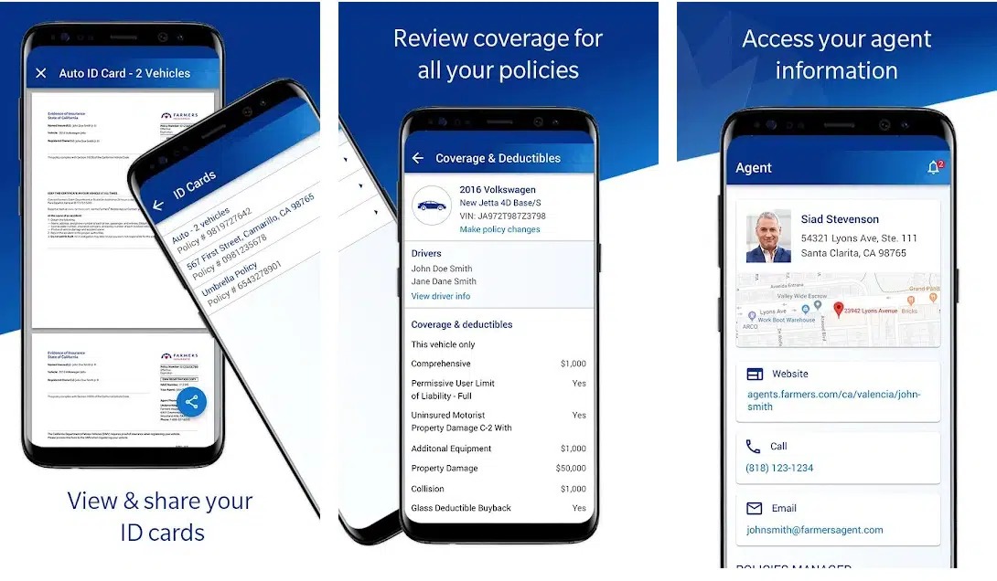 farmers insurance mobile mod apk