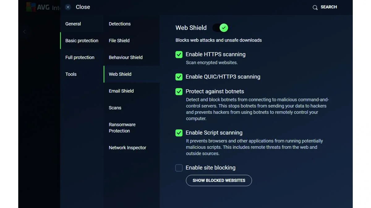 AVG Internet Security 2022 With