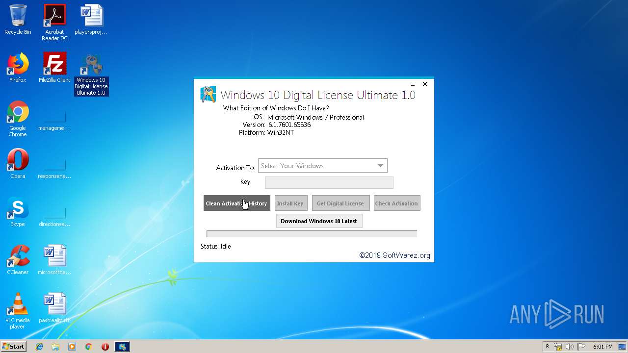 Windows 10 Digital License Ultimate Free download