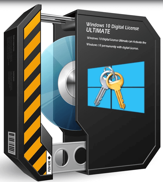 Download Windows 10 Digital License Ultimate Full Version