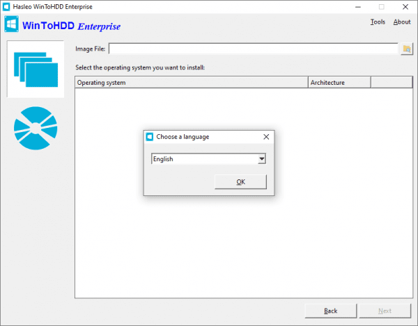 WinToHDD Enterprise Free Download Full Version