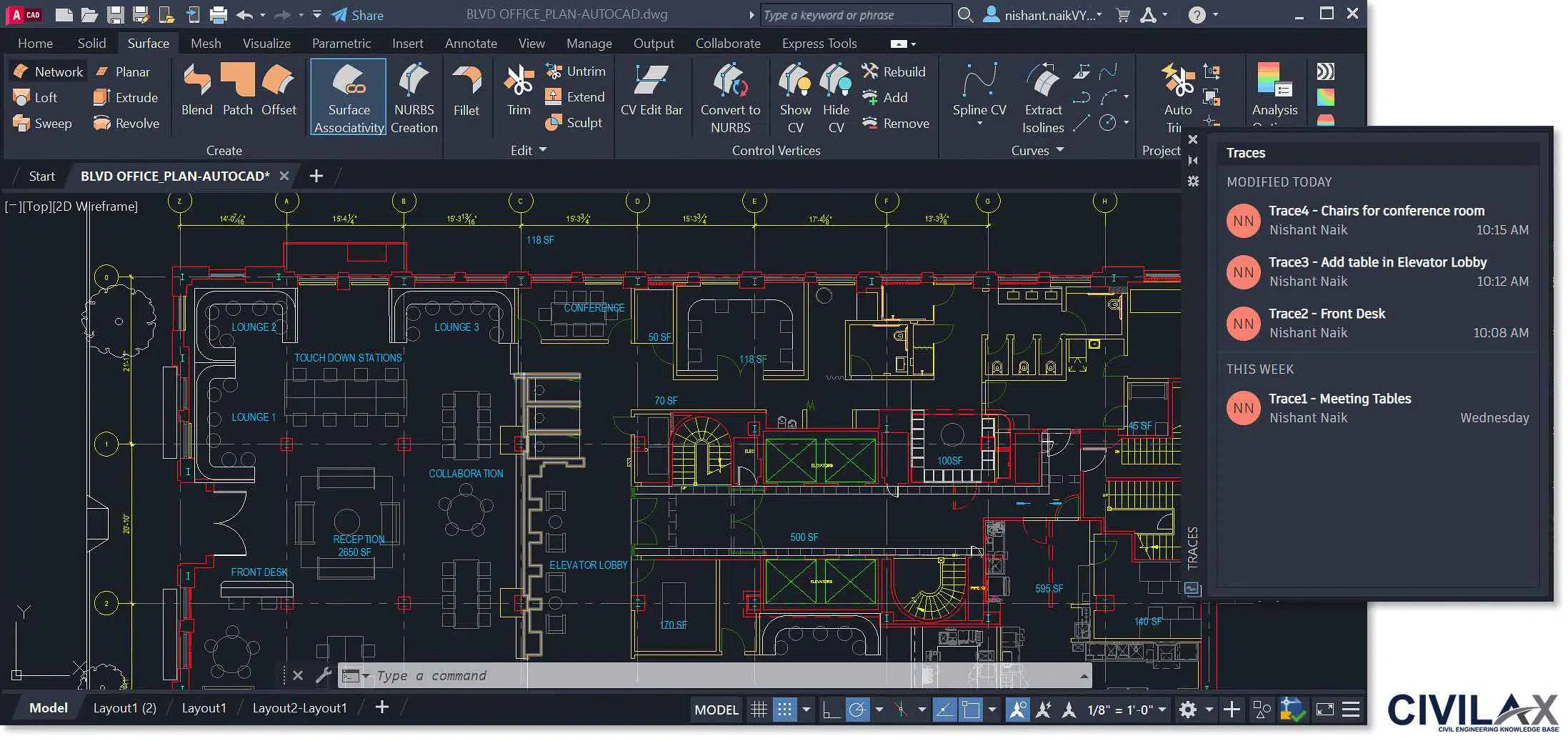 Autodesk AutoCAD 2023 full version free download