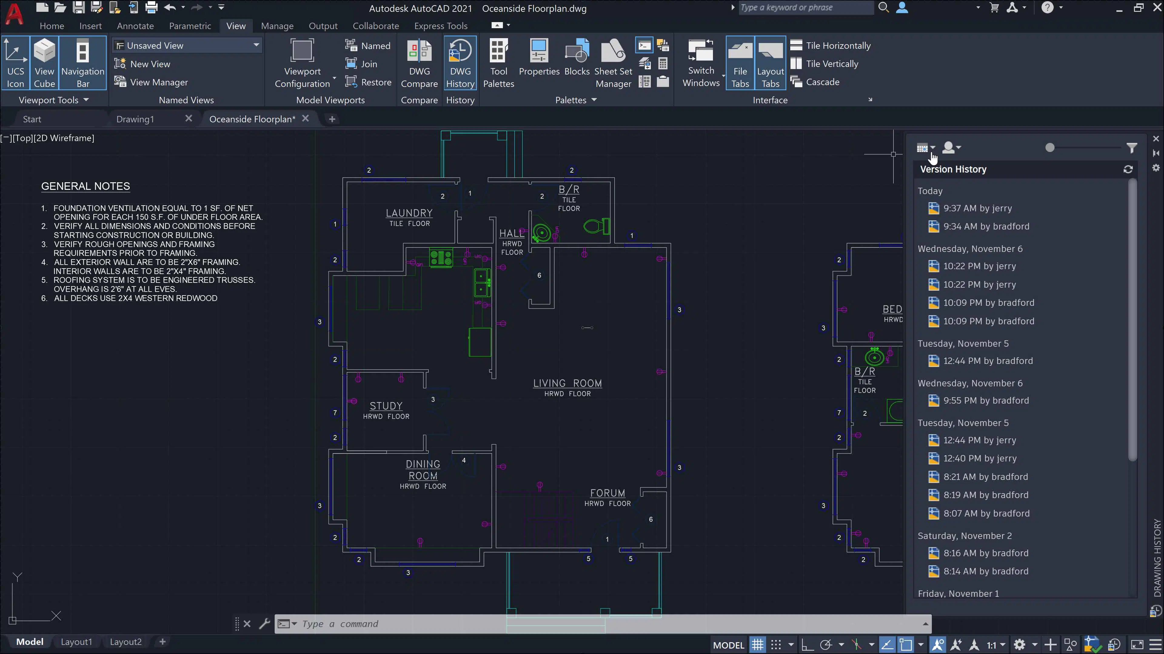 Autodesk AutoCAD 2023 with activator