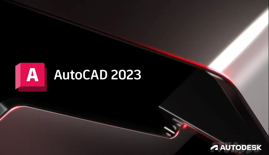 Autodesk AutoCAD 2023 with serial keys
