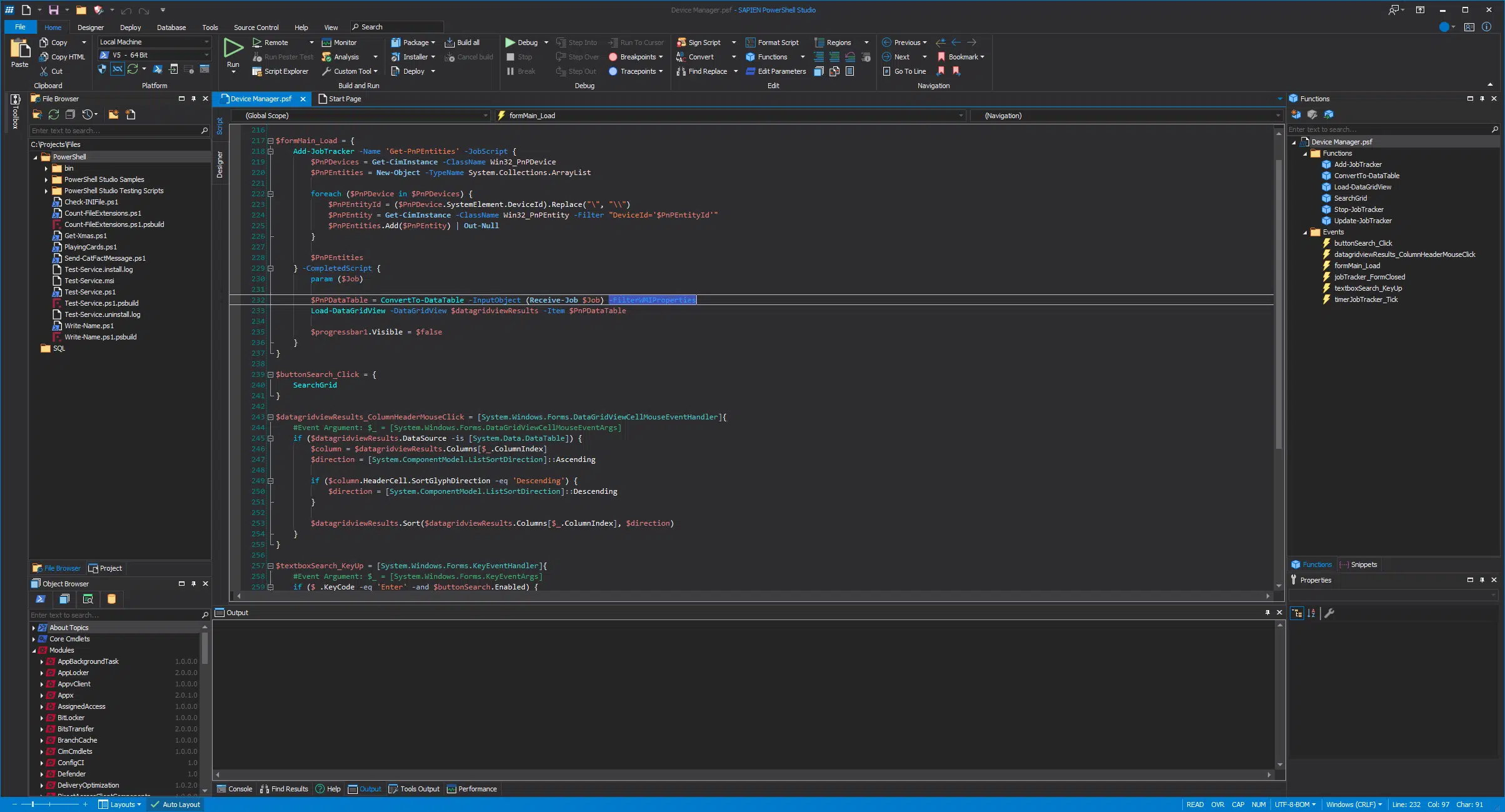 PowerShell studio full version download
