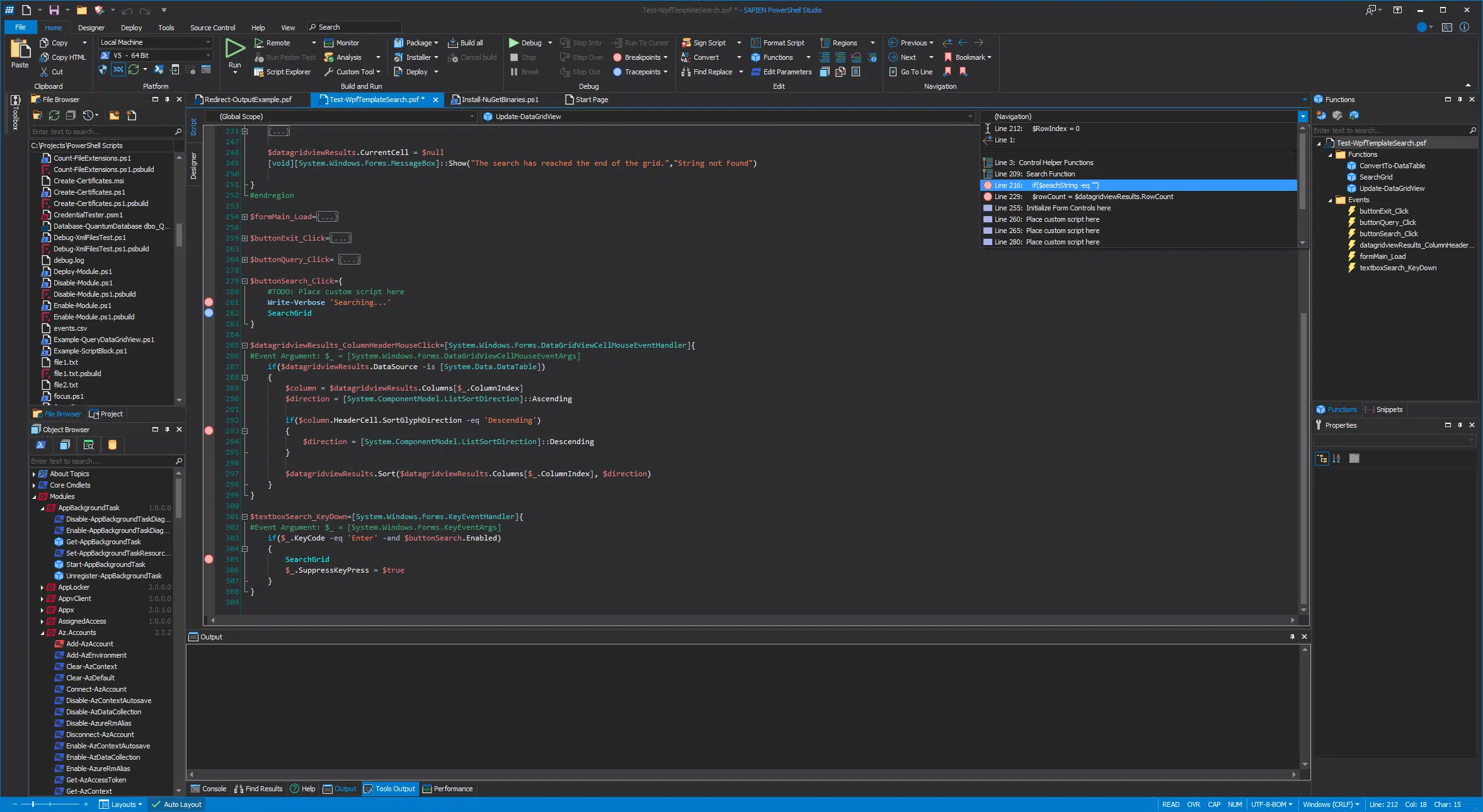 PowerShell studio latest full version