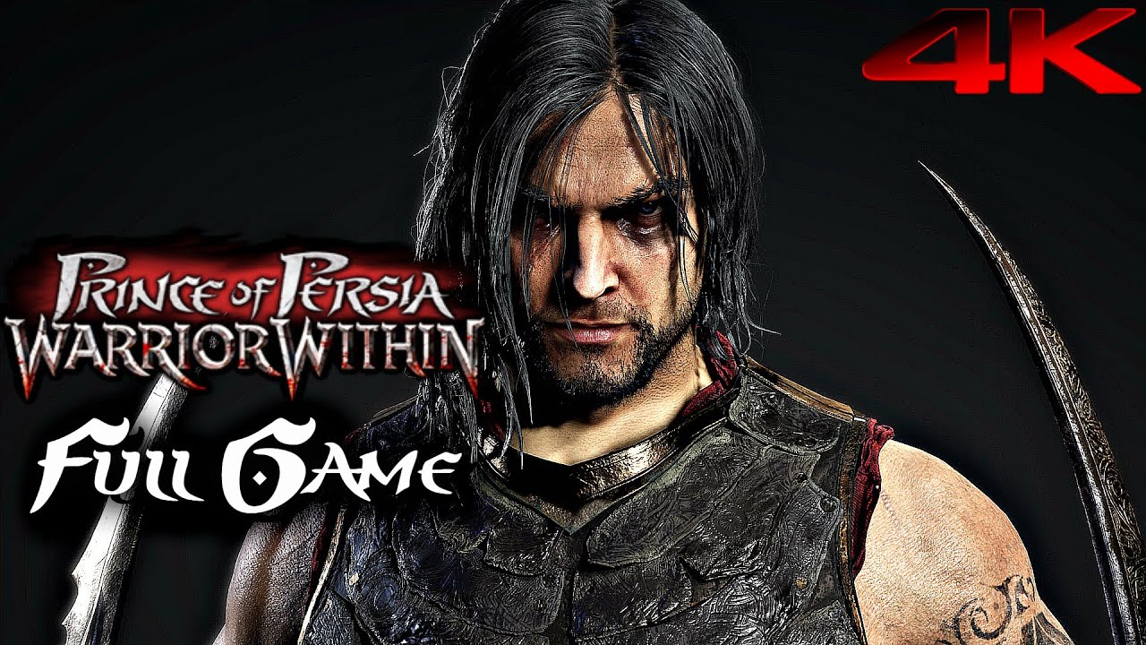 prince of persia warrior within game