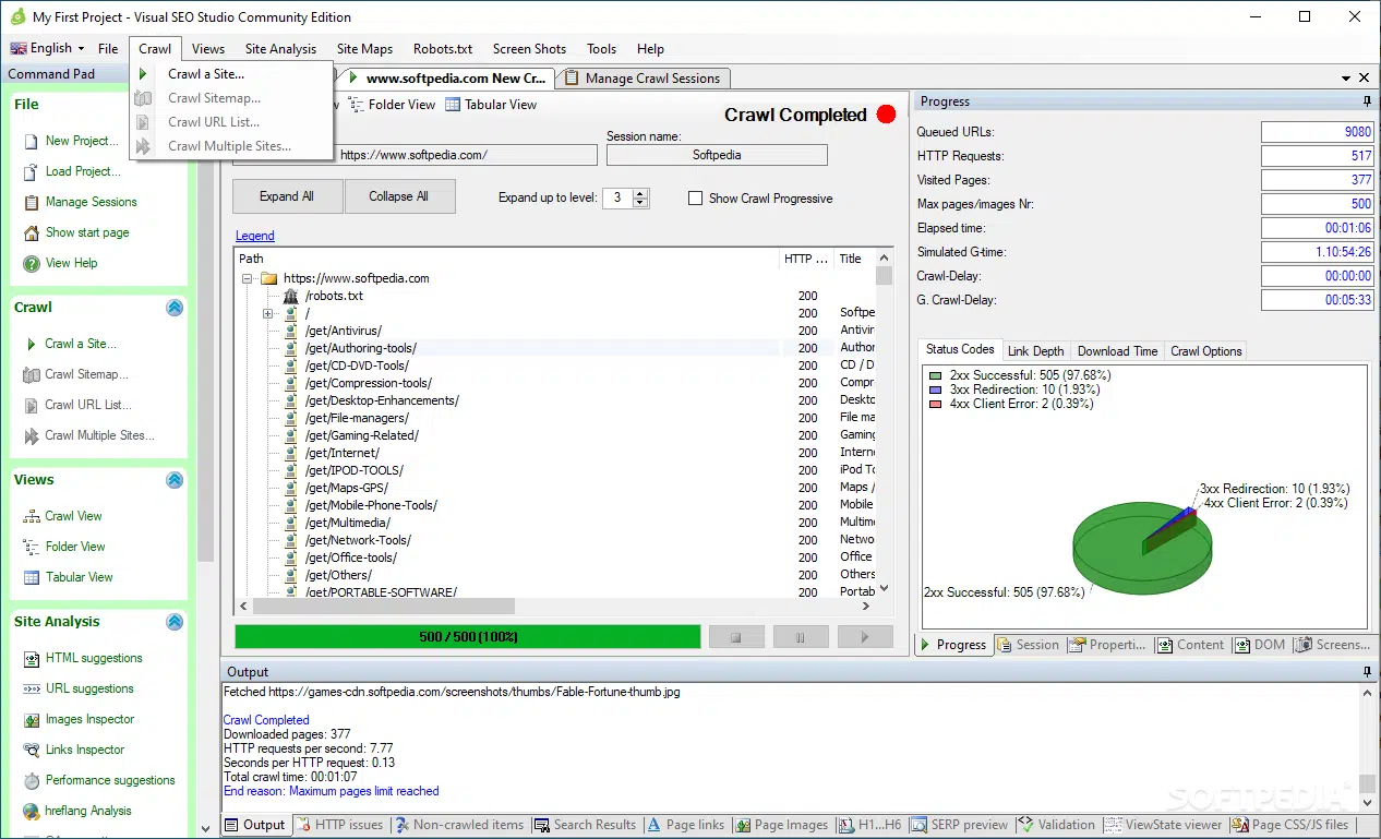 visual SEO studio pro crack + patch + serial keys + activation code full version