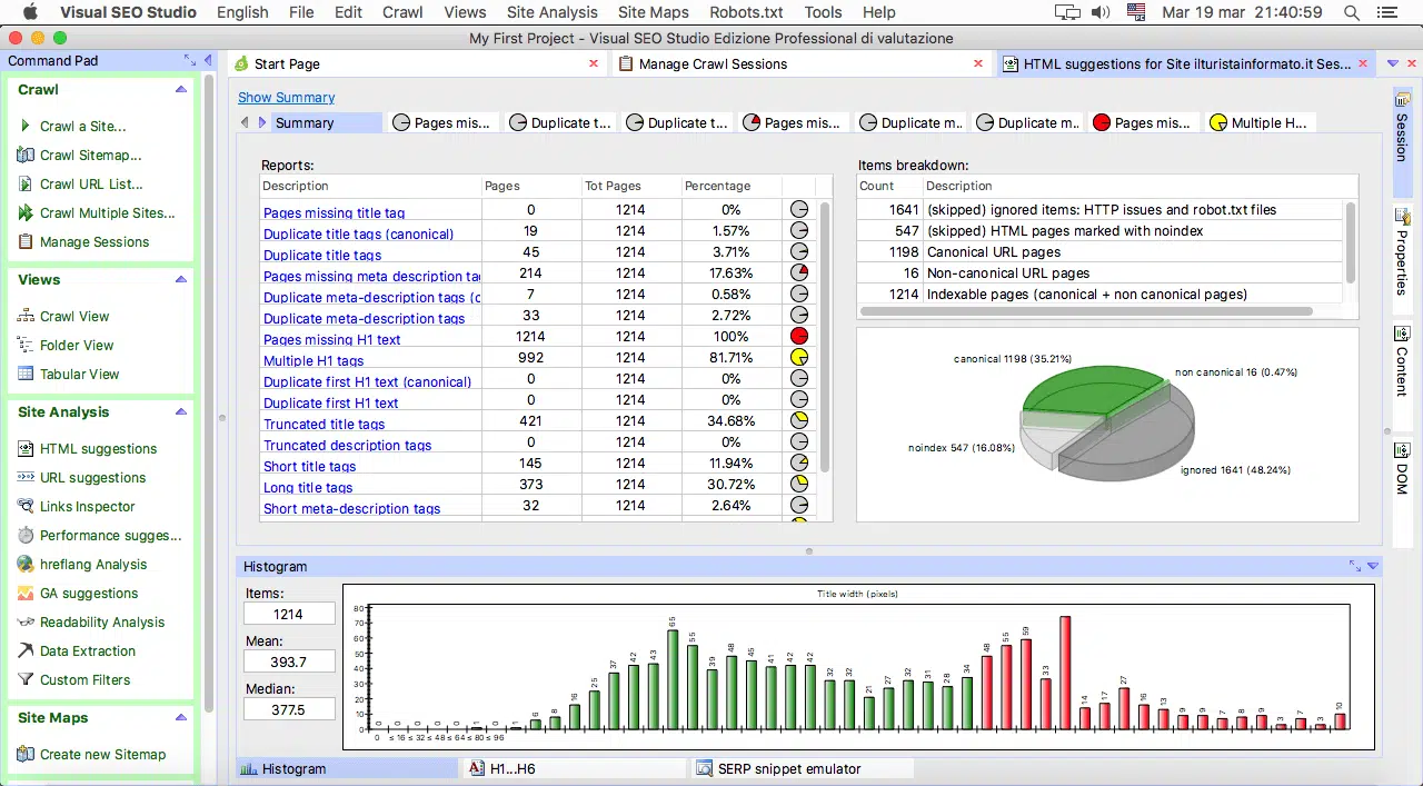 visual SEO studio pro full version