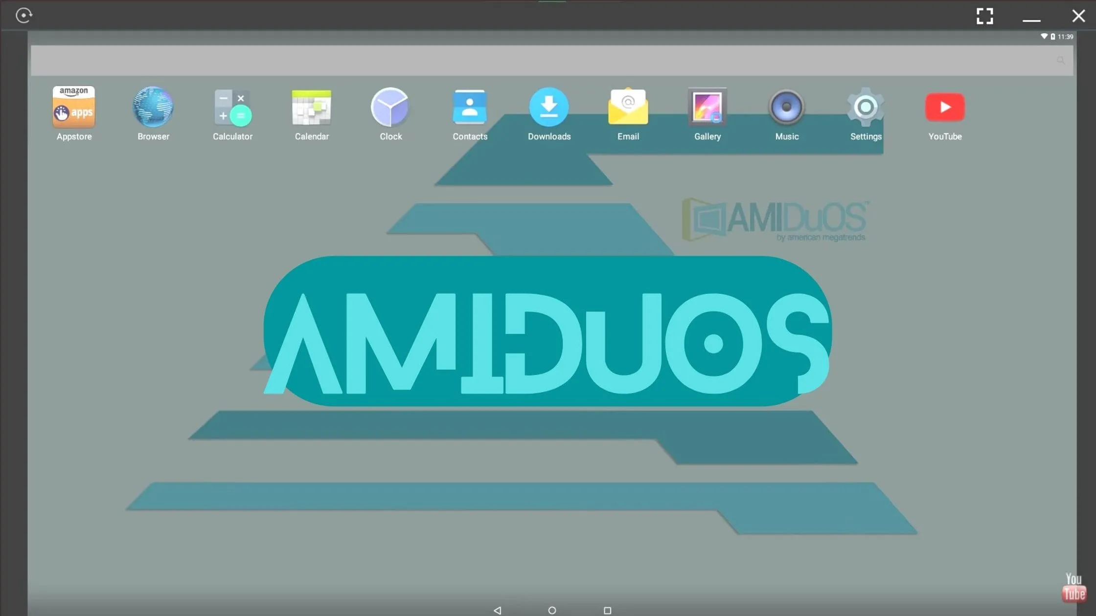 AMIDuOS 2 Lollipop Pro Free Download