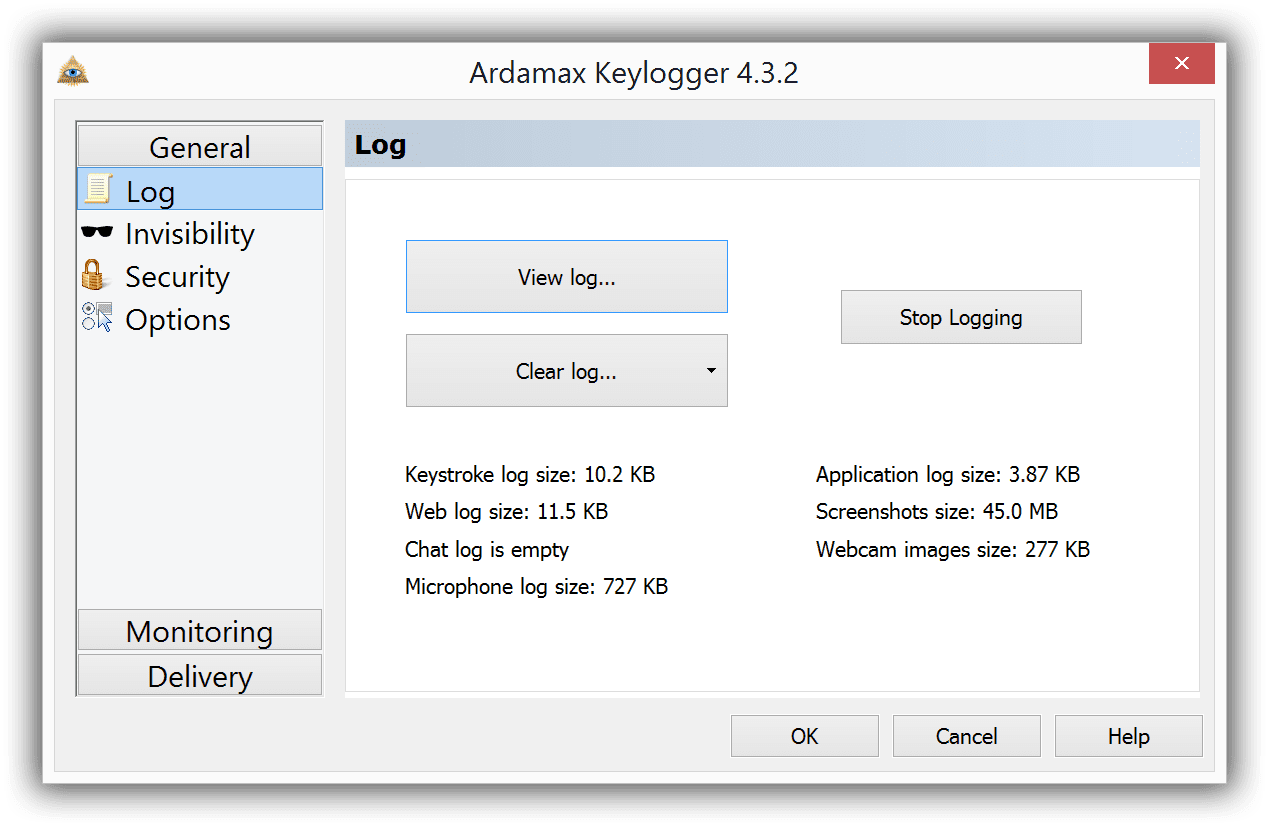 Ardamax Keylogger Serial keys 2023