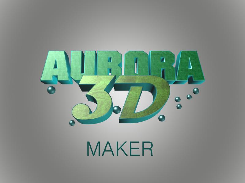 Download Aurora 3D Text & Logo Maker Full Version