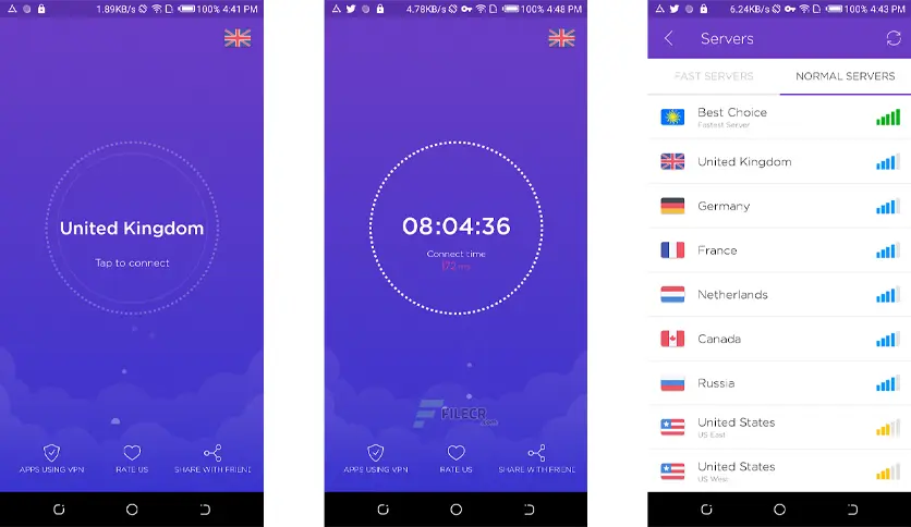 Cloud VPN Premium Apk Free Download