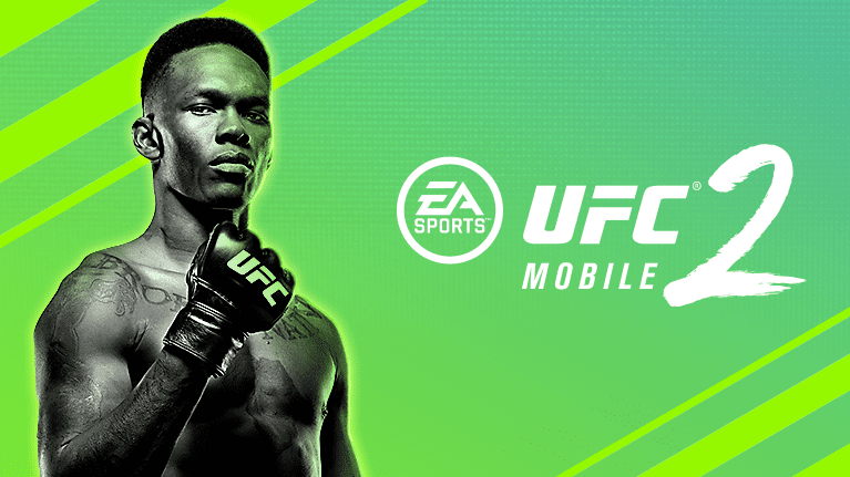 EA Sports UFC 2 Mobile Game Free Download