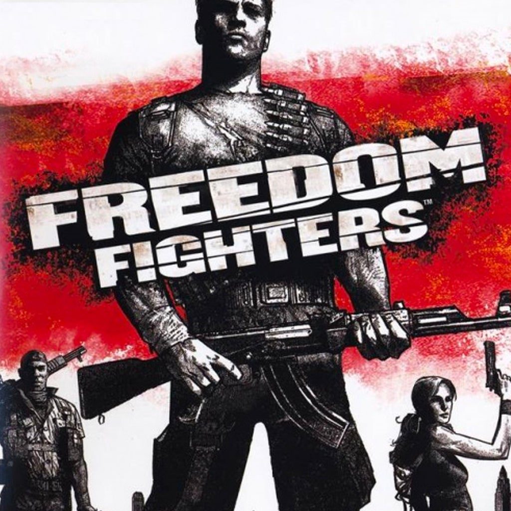 Download Freedom Fighters Game Full Version