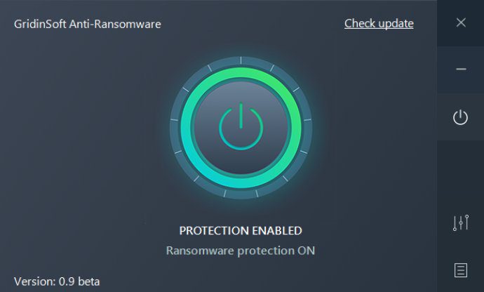 GridinSoft Anti-Ransomware Software 2023 Full Version