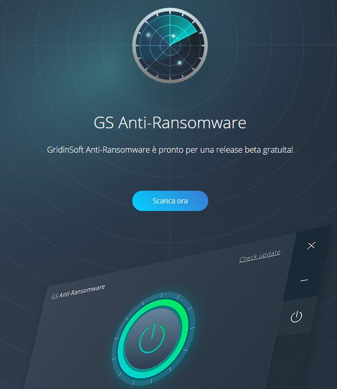 GridinSoft Anti-Ransomware With Activation Code