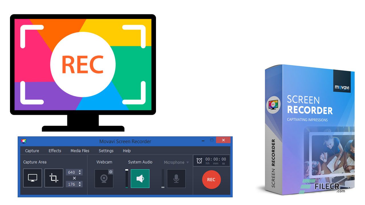 Download Movavi Screen Recorder For Windows Free Download
