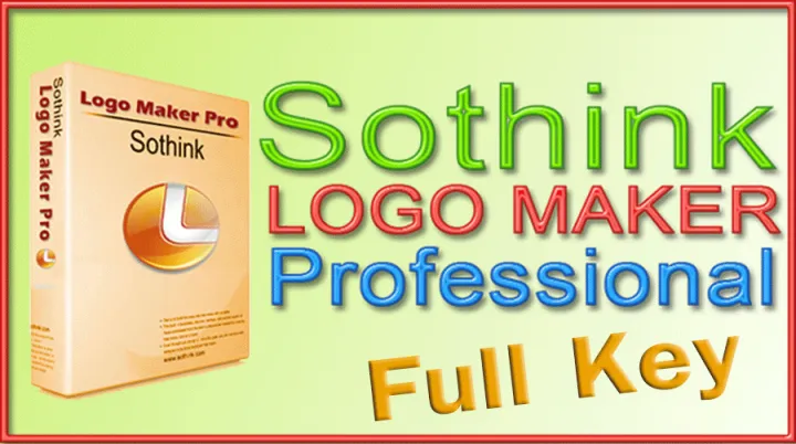 Download Sothink Logo Maker Pro Full Version