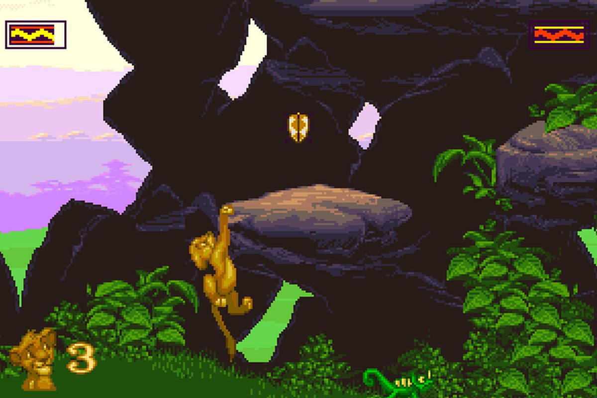 The Lion King Game for pc full version