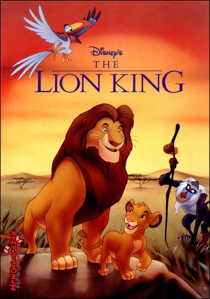 Download The Lion King Game Full Version