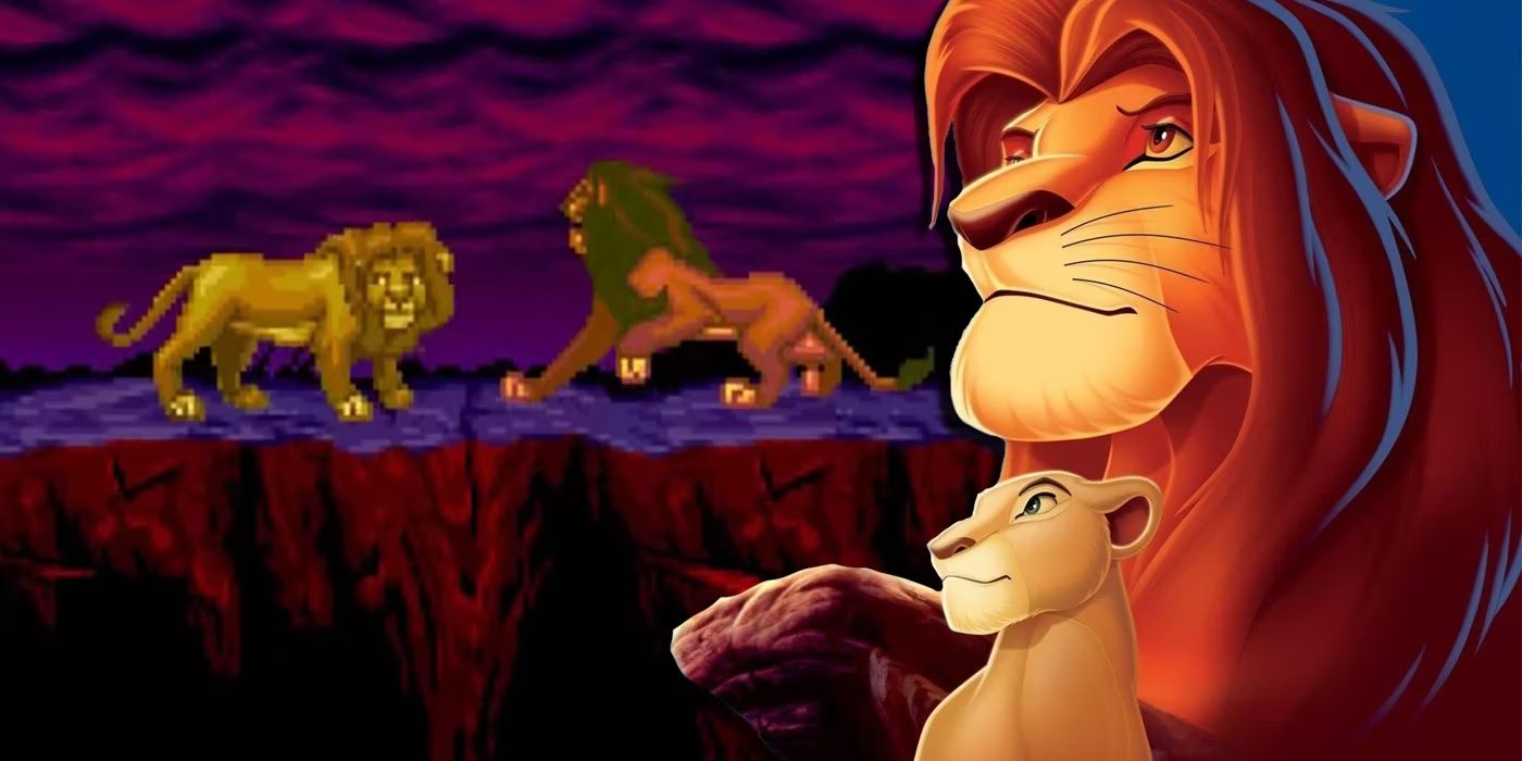The Lion King Game free download full version