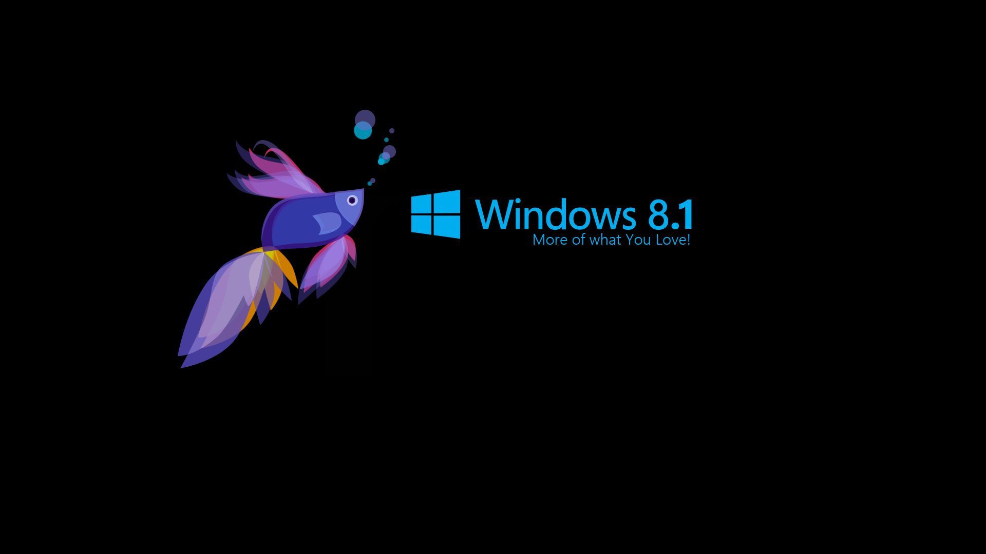 Download Windows 8.1 Professional Black Edition