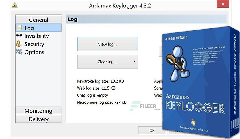 Download Ardamax Keylogger Full Version
