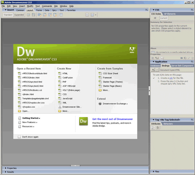 Adobe Dreamweaver Cs3 Free With Keys