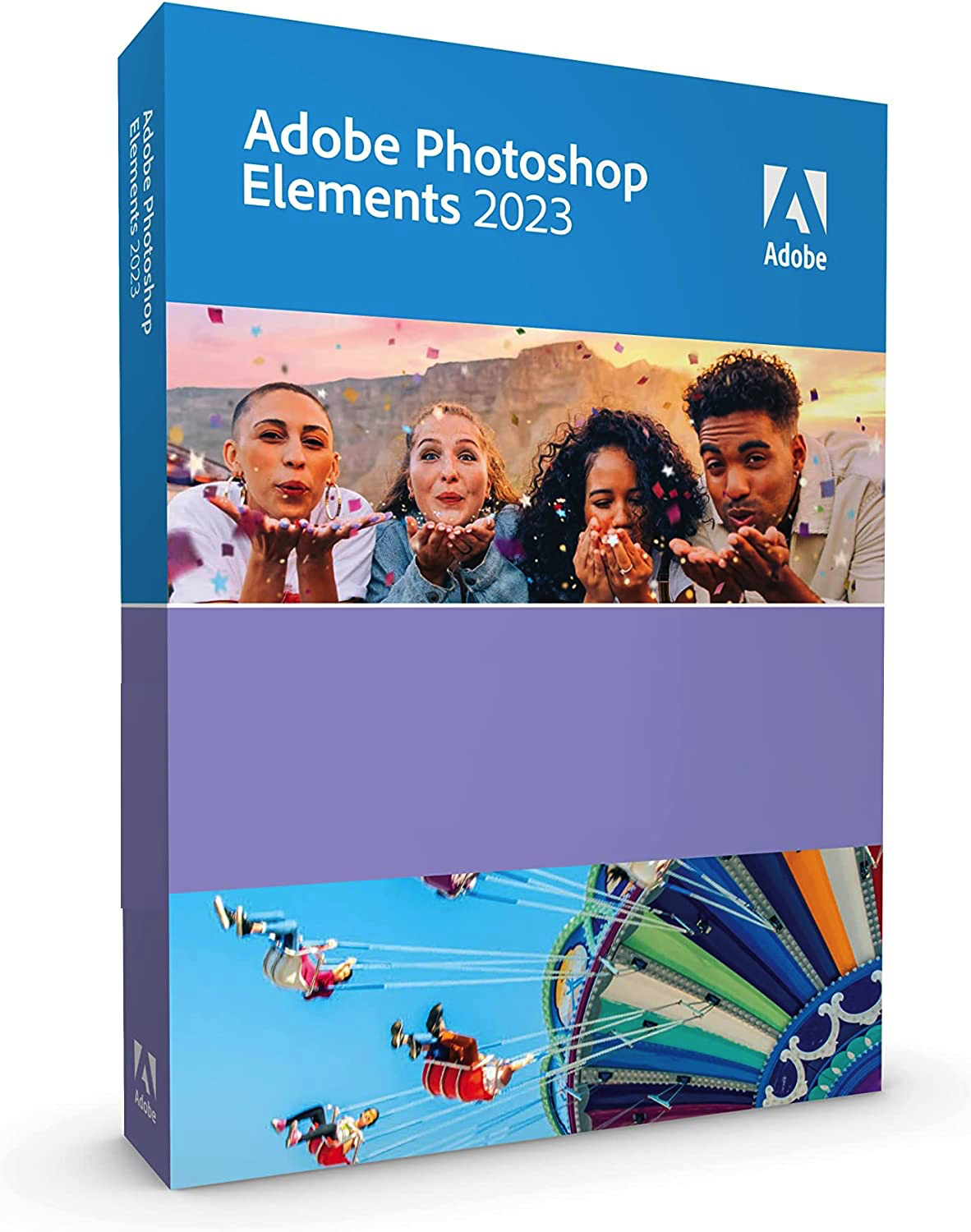 Adobe Photoshop Elements Pre shash