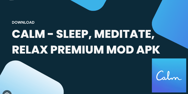 Download Calm Premium Apk Full Version