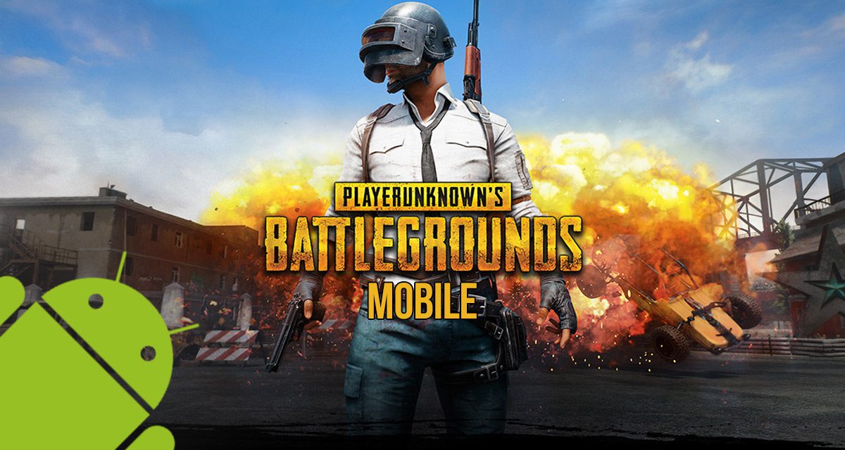 Download PUBG Mobile Game Apk Full Version