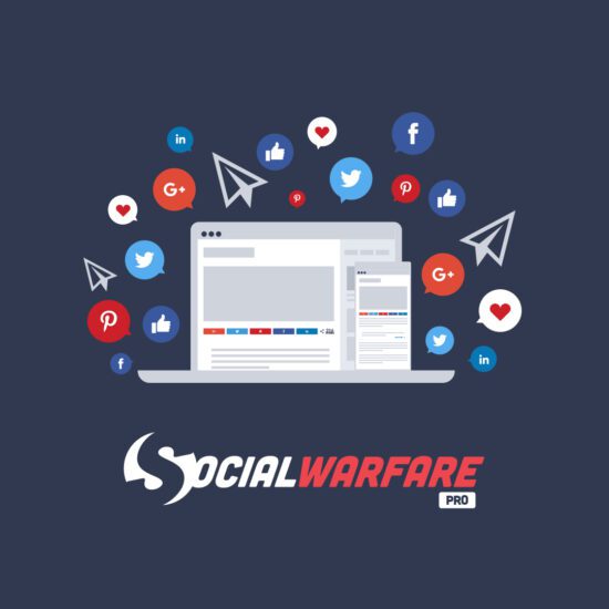 Download Social Warfare Pro Social Sharing Plugin