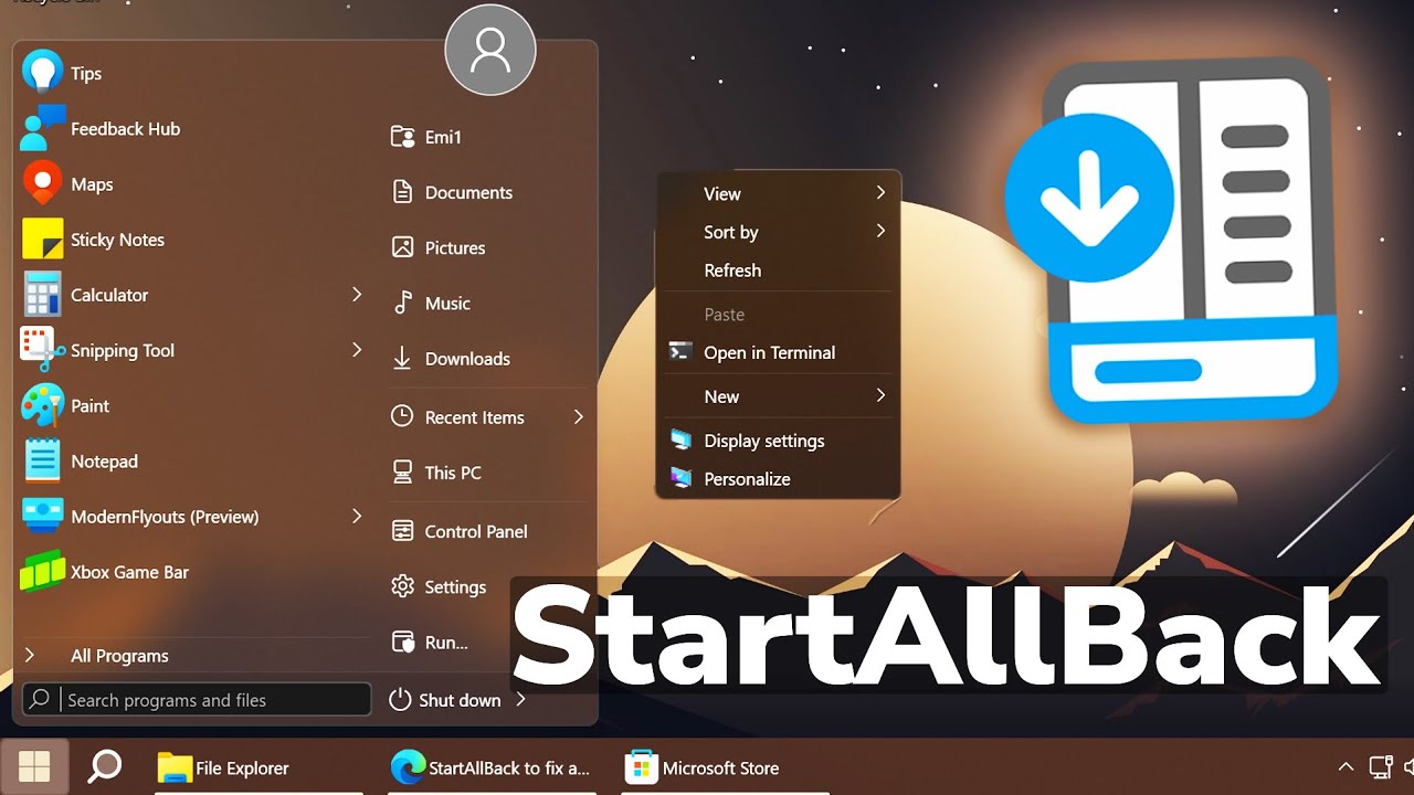 Startallback License Key Github Download